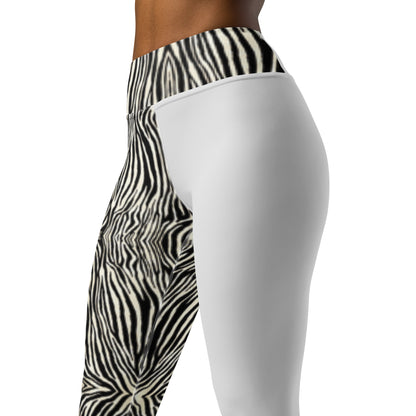 Yoga Leggings - Whisper