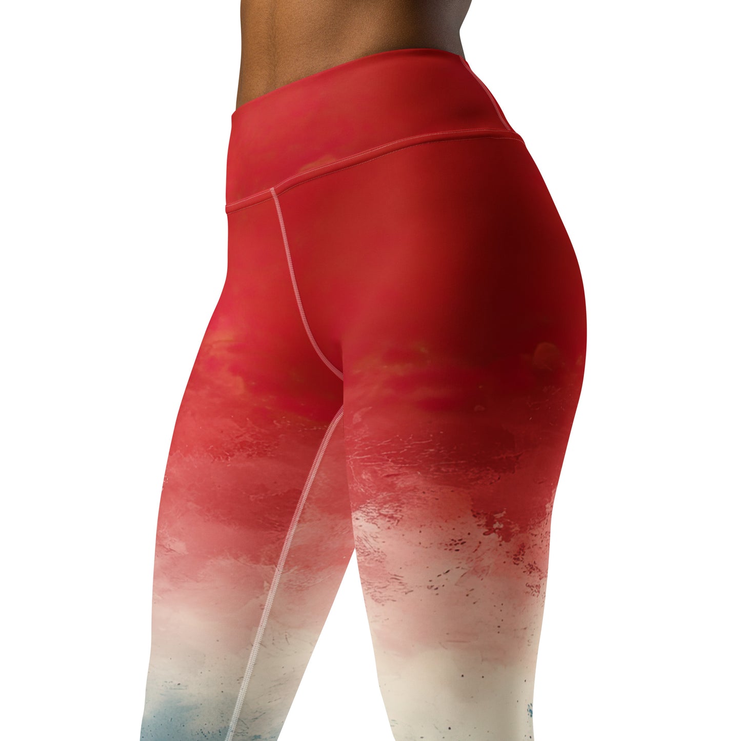 Yoga Leggings - Independents II