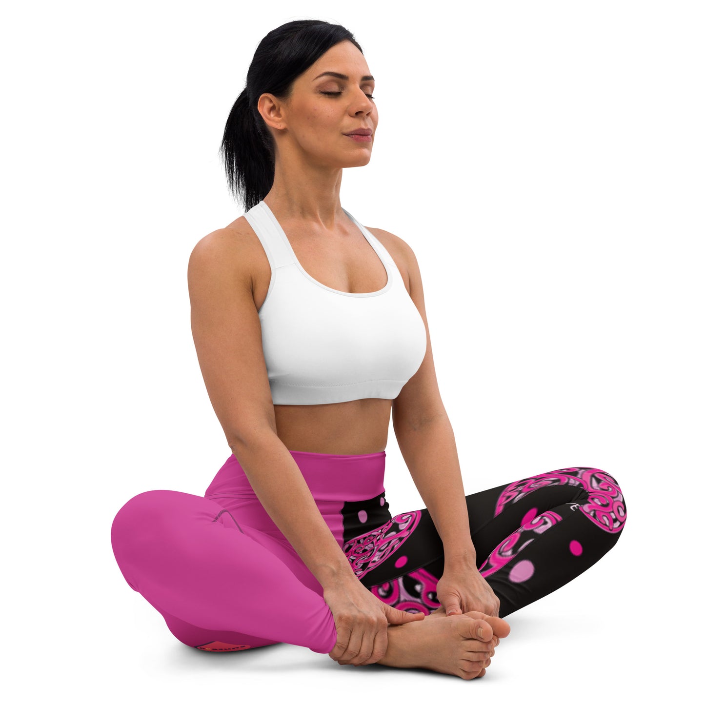 Yoga Leggings - Love