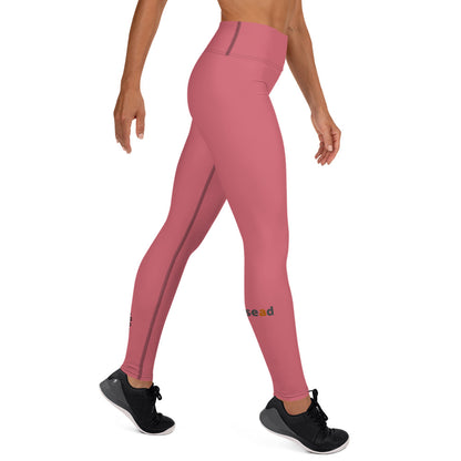 Yoga Leggings - Four Hearts