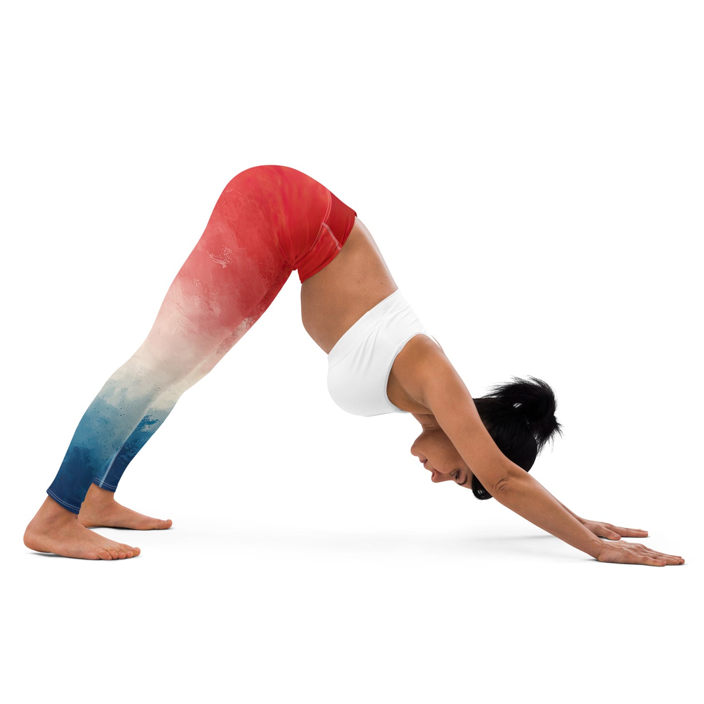 Yoga Leggings - Independents II