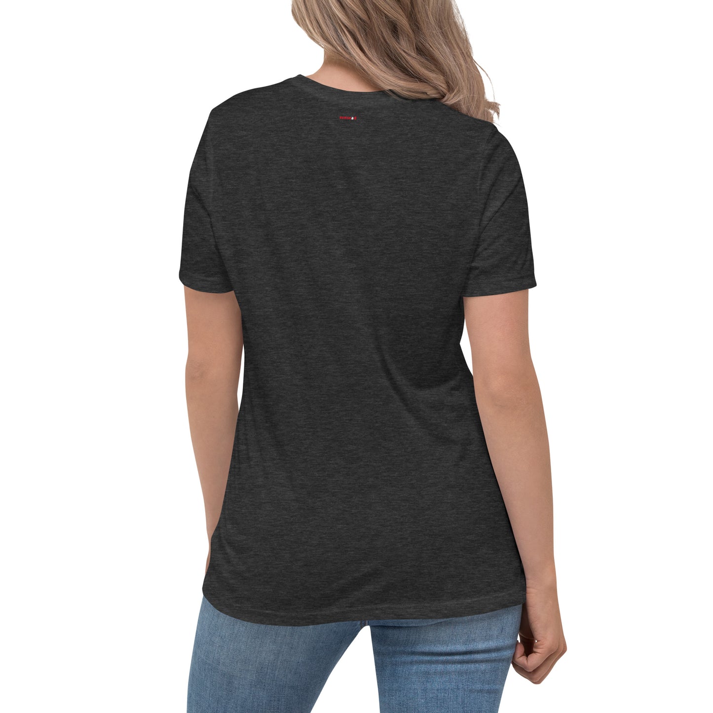 Women's Relaxed T-Shirt - Merry
