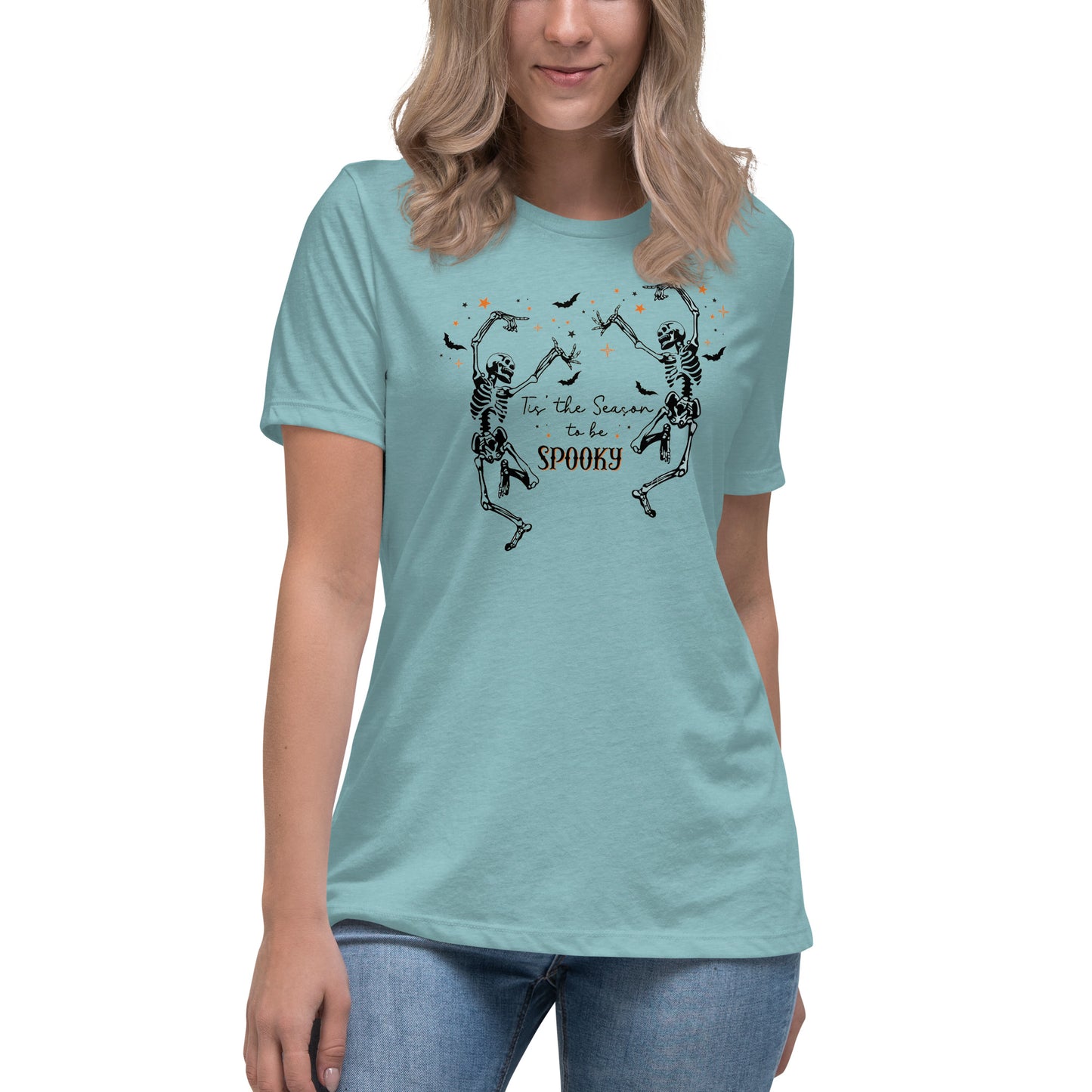 Women's Relaxed T-Shirt - Spooky Season