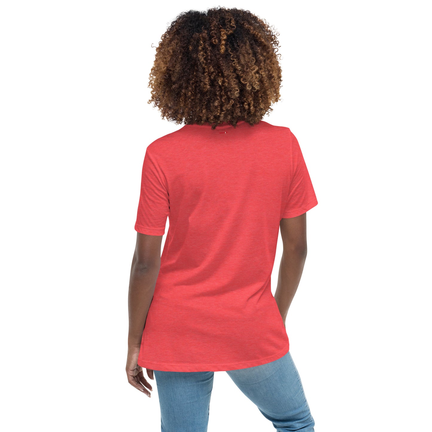 Women's Relaxed T-Shirt - Merry