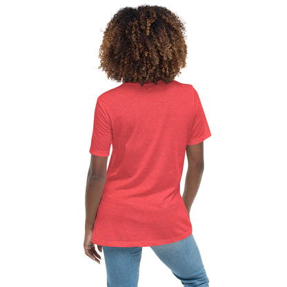 Women's Relaxed T-Shirt - Merry