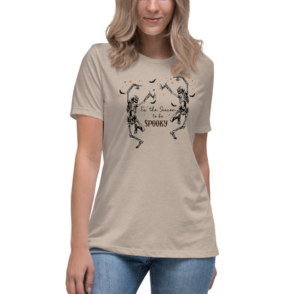 Women's Relaxed T-Shirt - Spooky Season