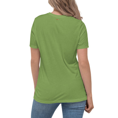 Women's Relaxed T-Shirt - Merry