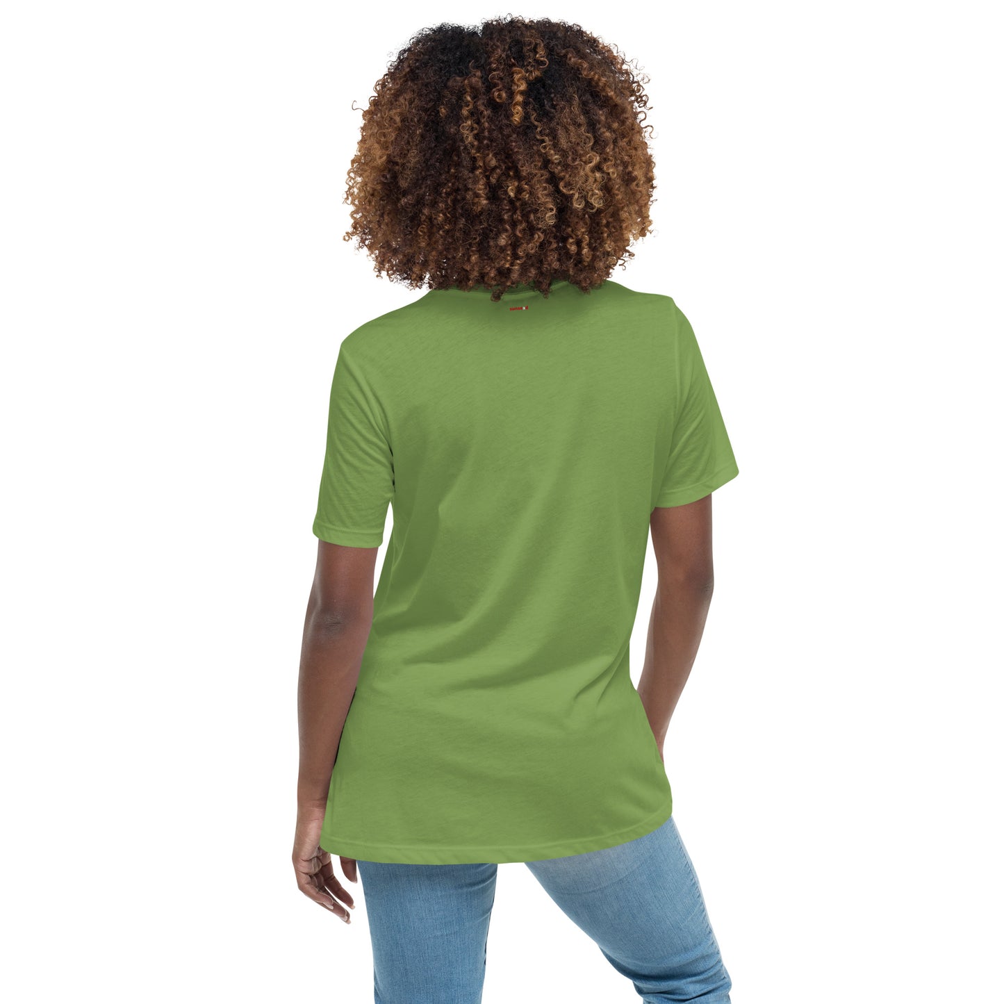 Women's Relaxed T-Shirt - Merry