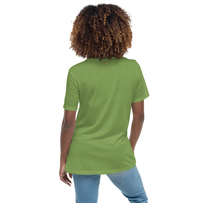 Women's Relaxed T-Shirt - Merry