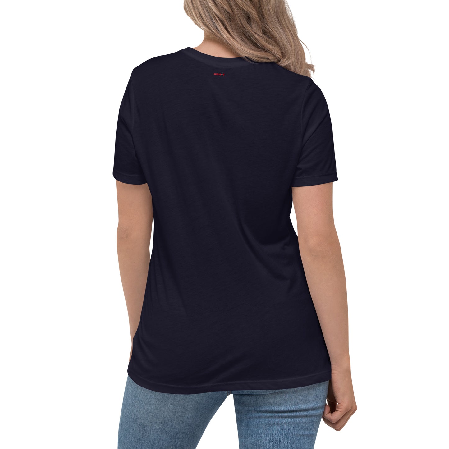Women's Relaxed T-Shirt - Merry
