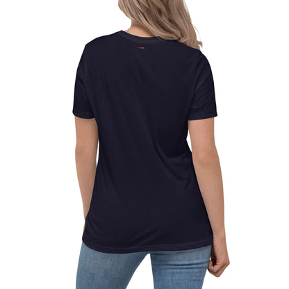 Women's Relaxed T-Shirt - Merry