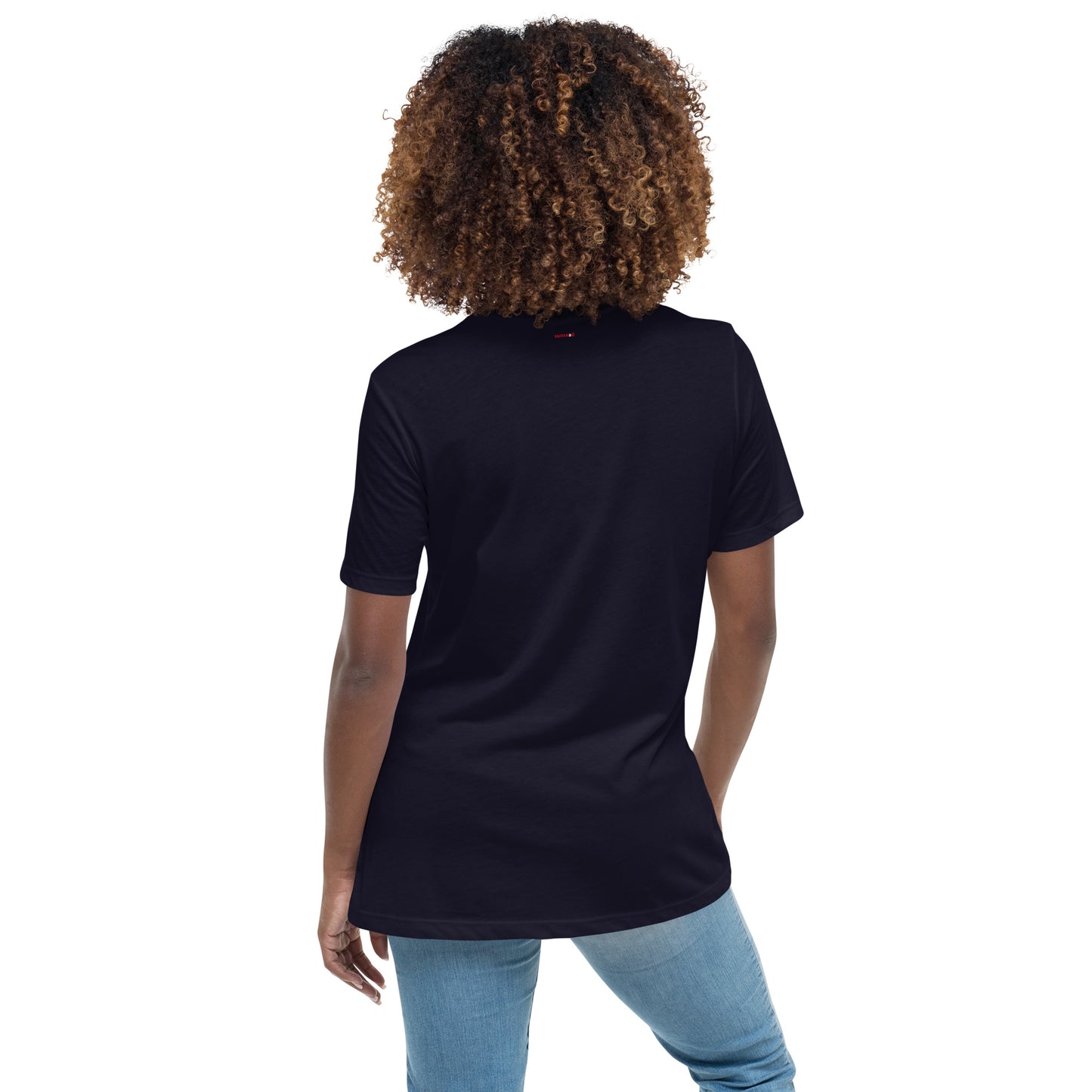 Women's Relaxed T-Shirt - Merry