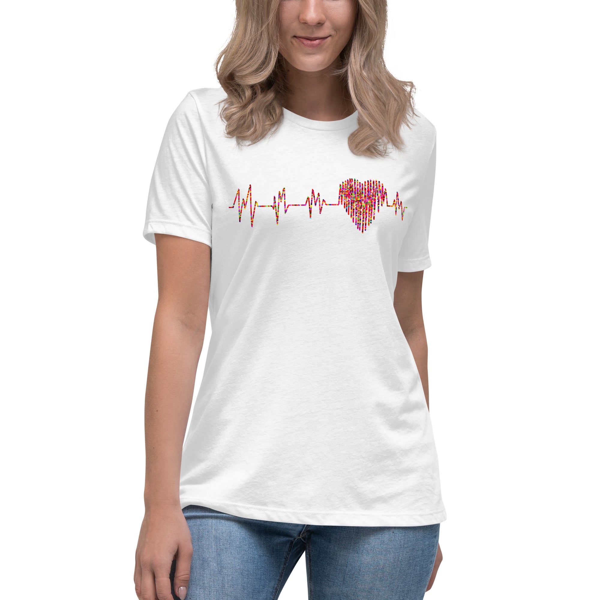 theredthread S open tee heart Tシャツ ⚠️iy様専用 theredthread S open tee heart