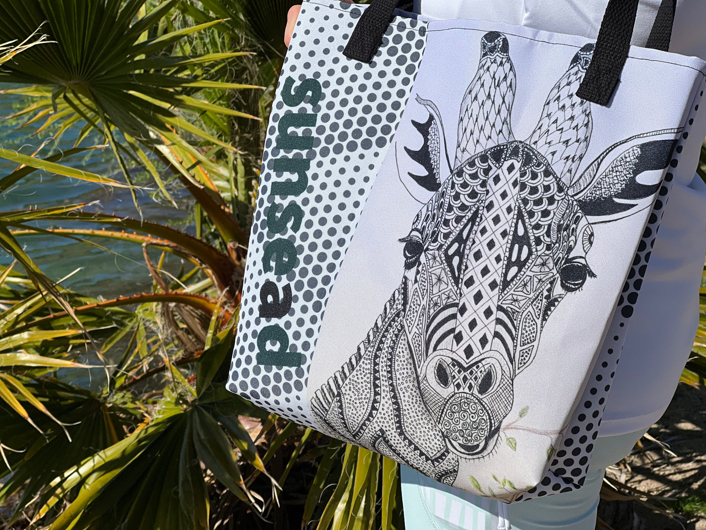 Tote bag - Herbie