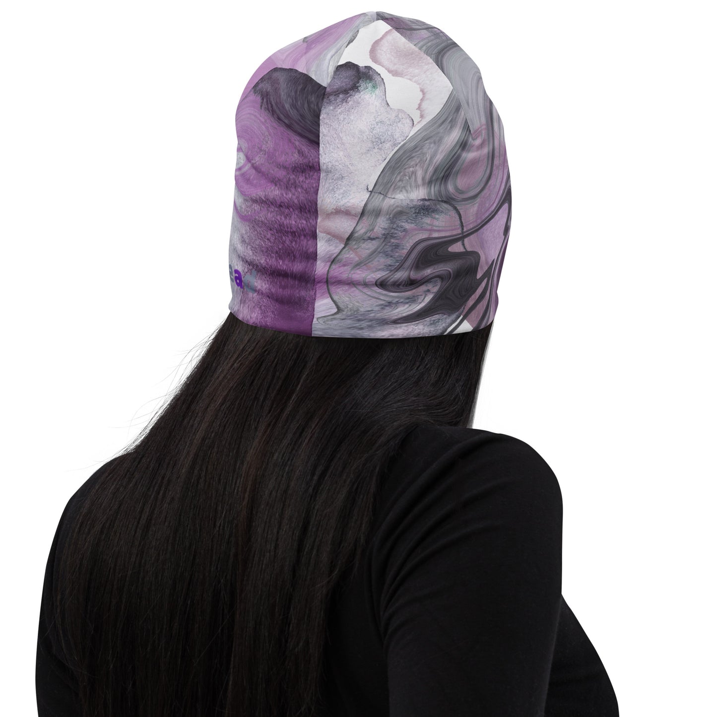 Beanie - Marbelized