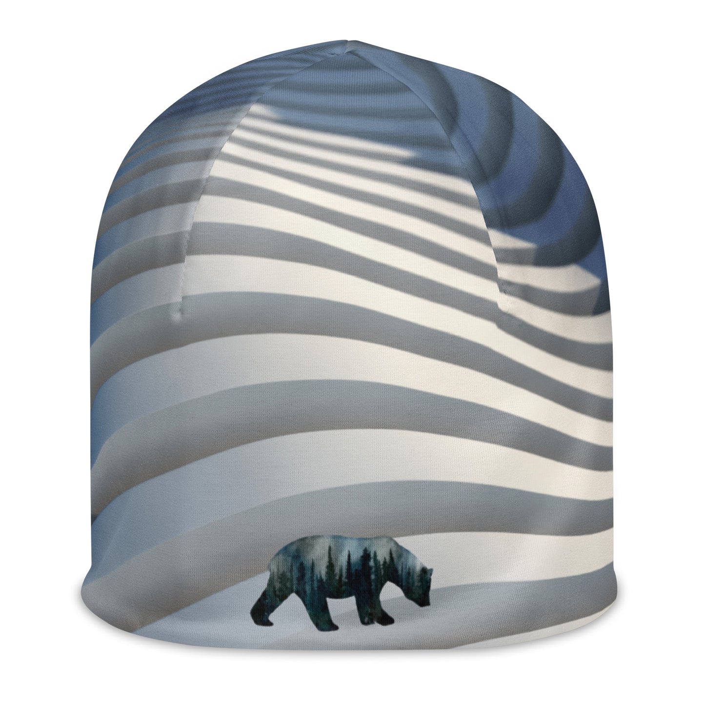 Beanie -Bear Crawl