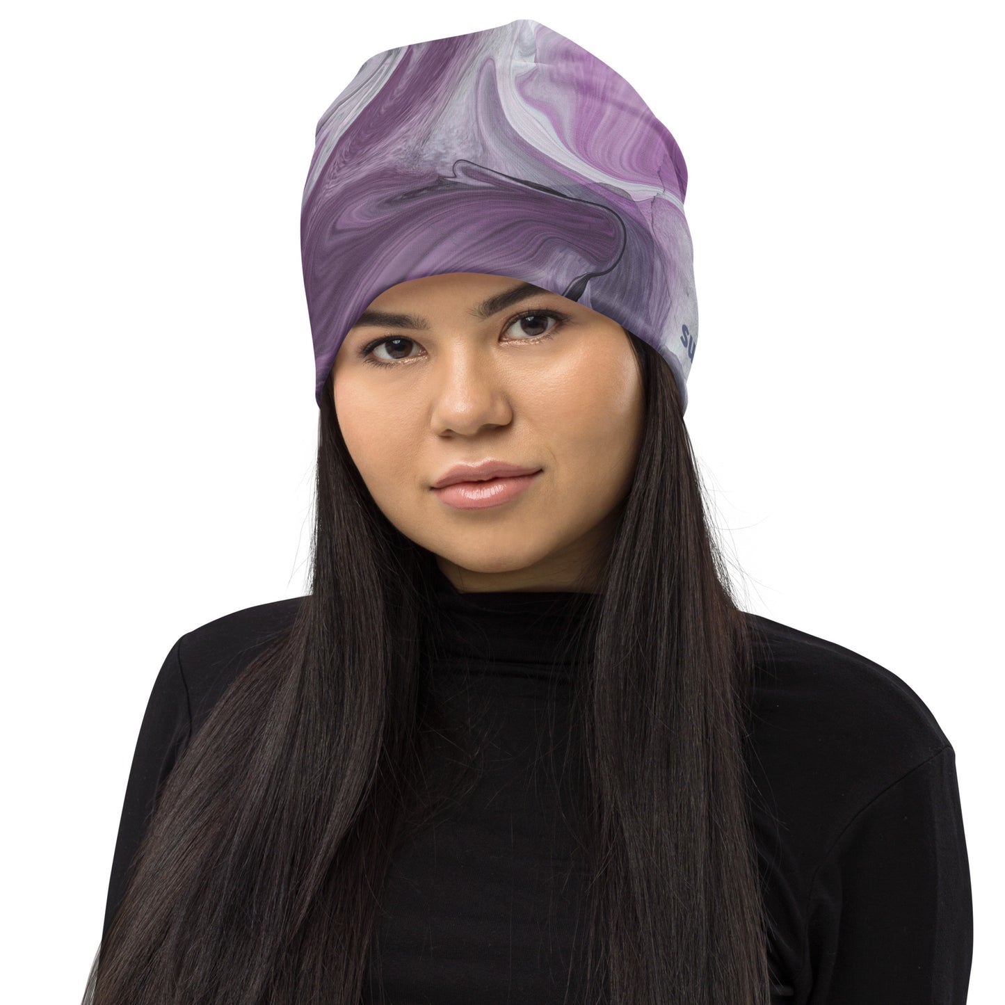 Beanie - Marbelized