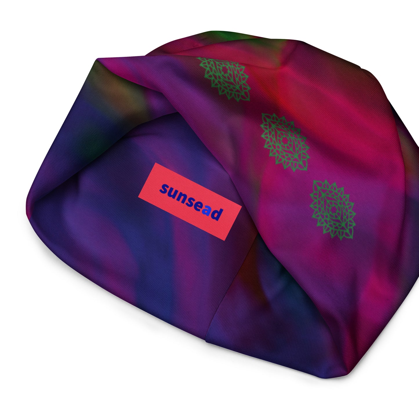 Beanie -Violet Cloud