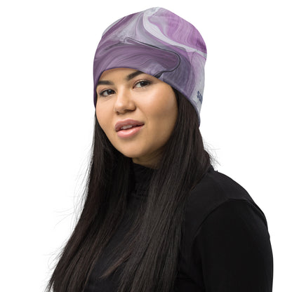 Beanie - Marbelized