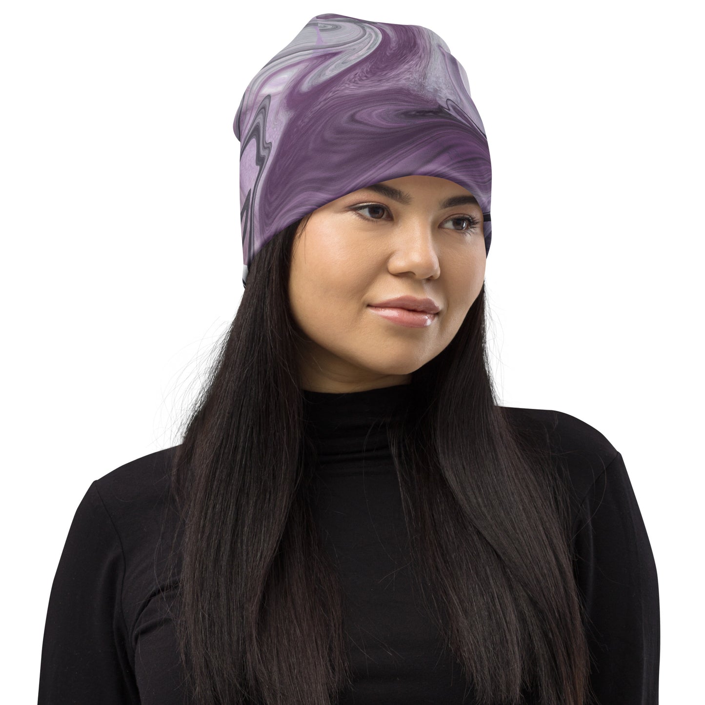 Beanie - Marbelized