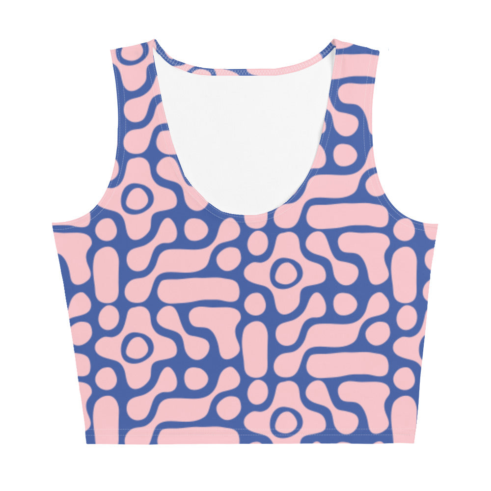 Crop Top - Double Bubble