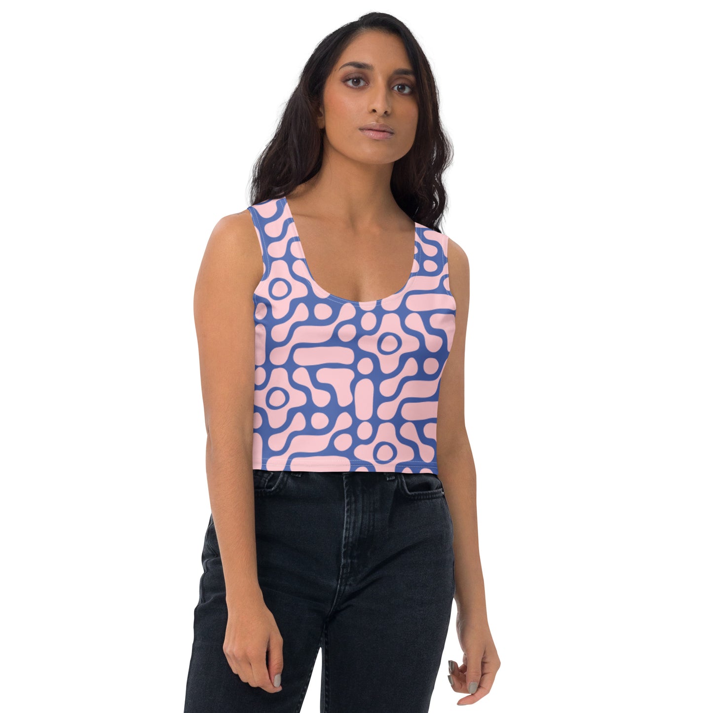 Crop Top - Double Bubble