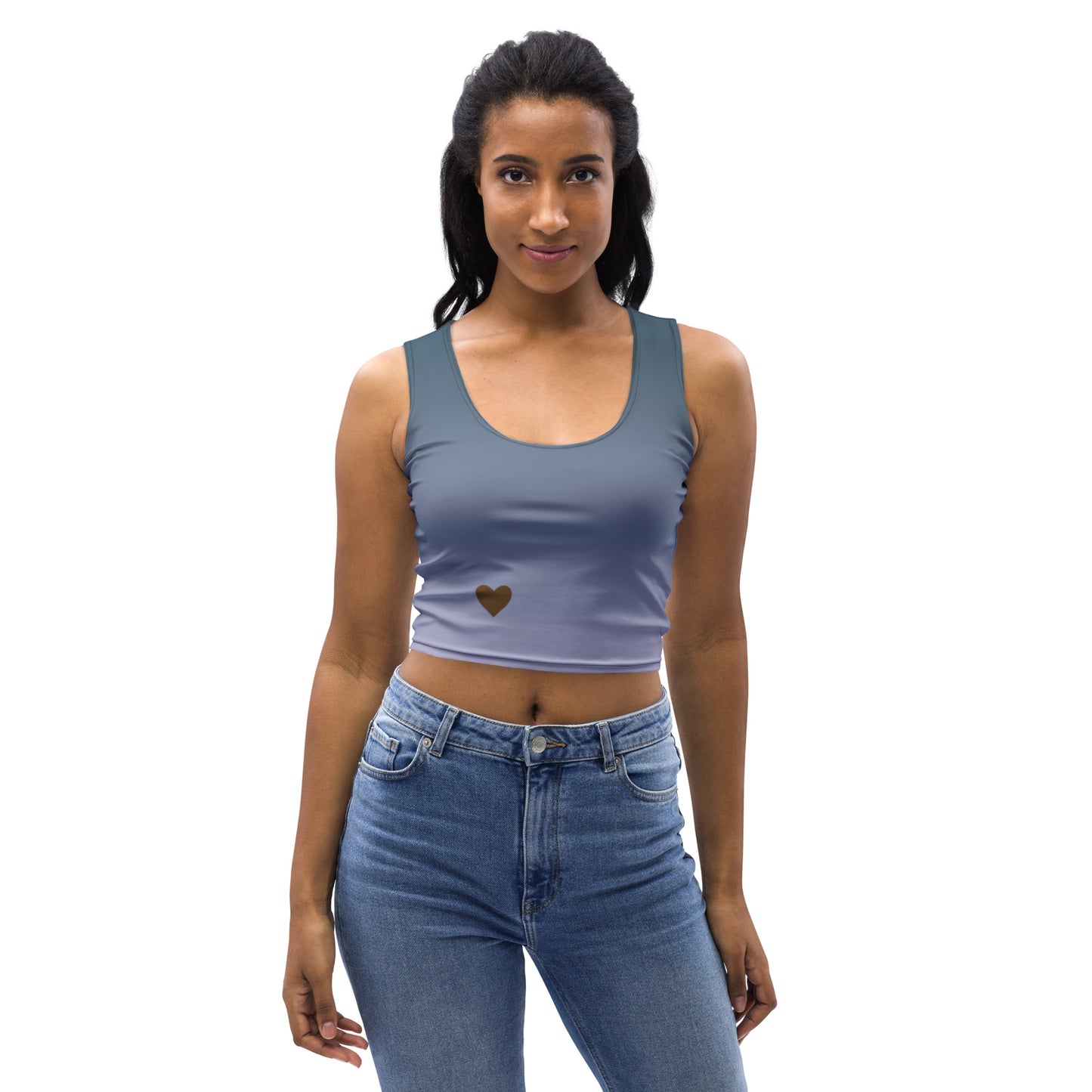 Crop Top - Peace Within 2