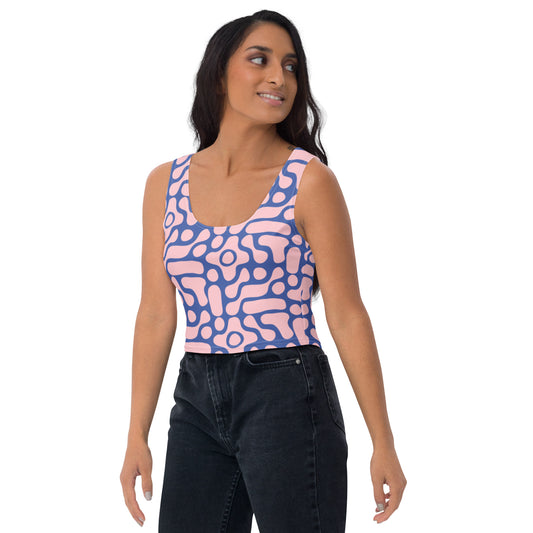 Crop Top - Double Bubble