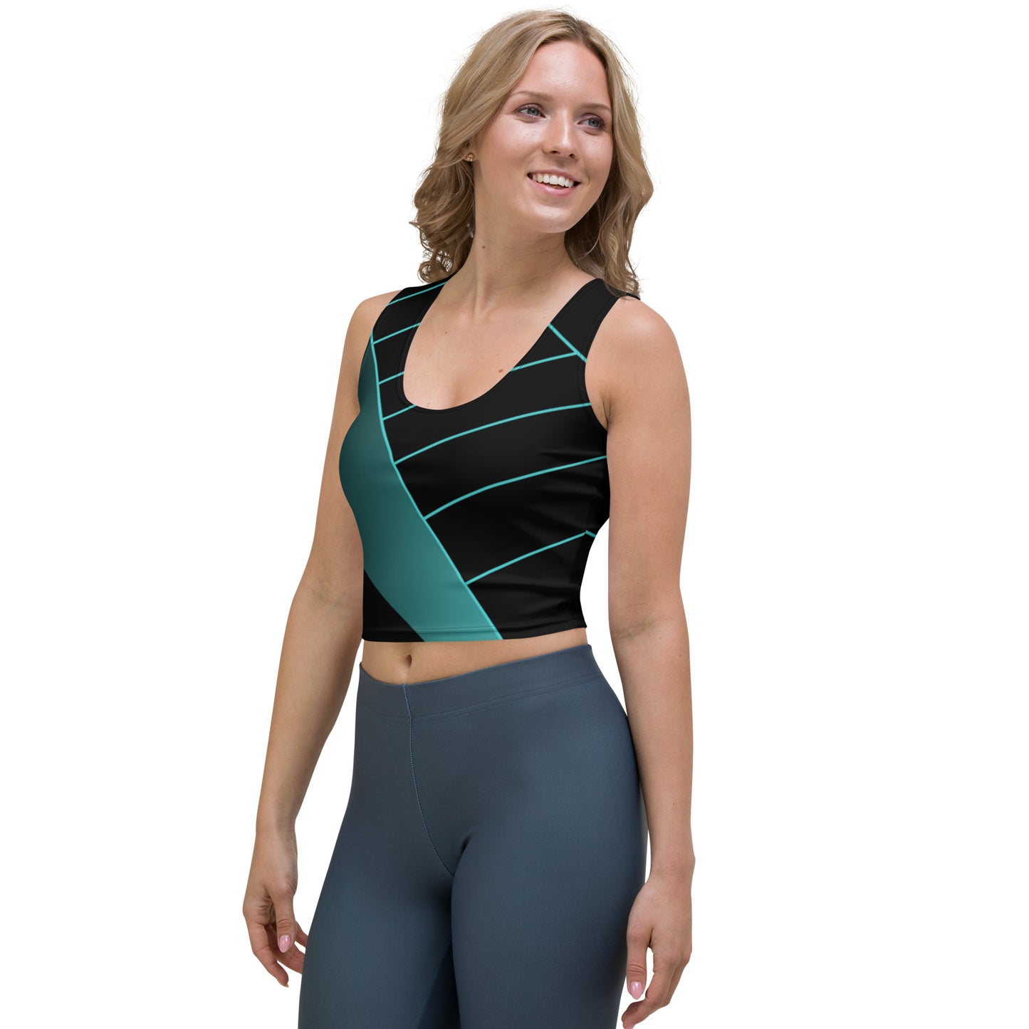 Crop Top - Niagara 2