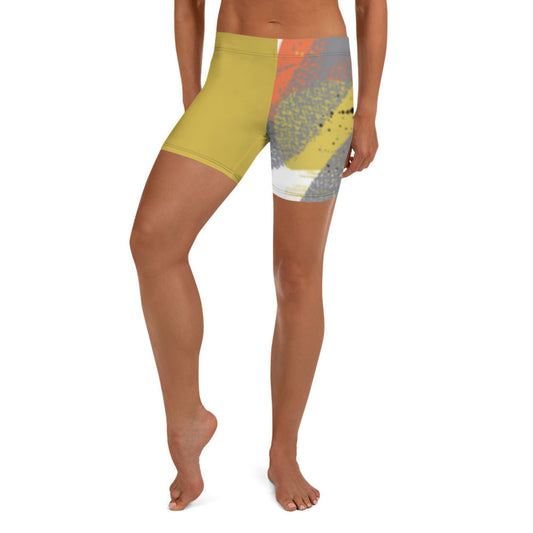 Yoga shorts - Zenergy