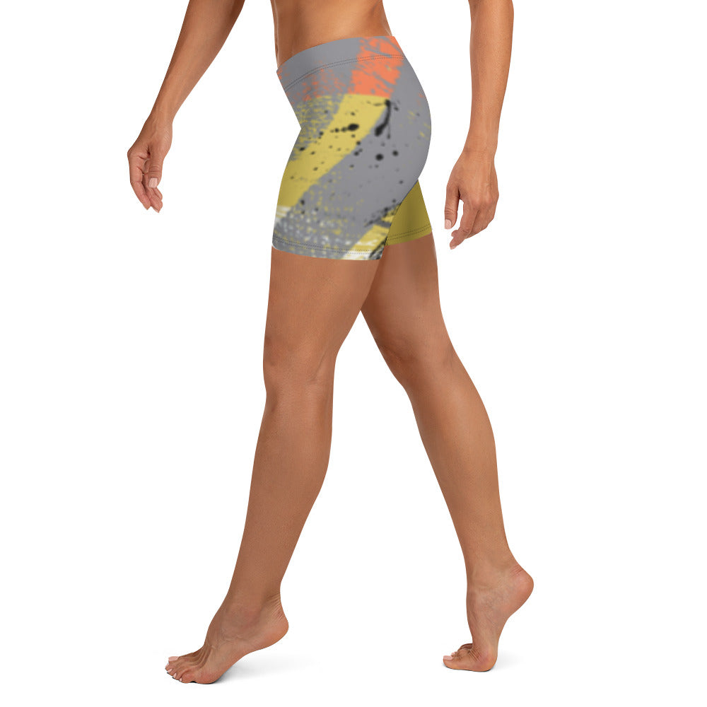 Yoga shorts - Zenergy