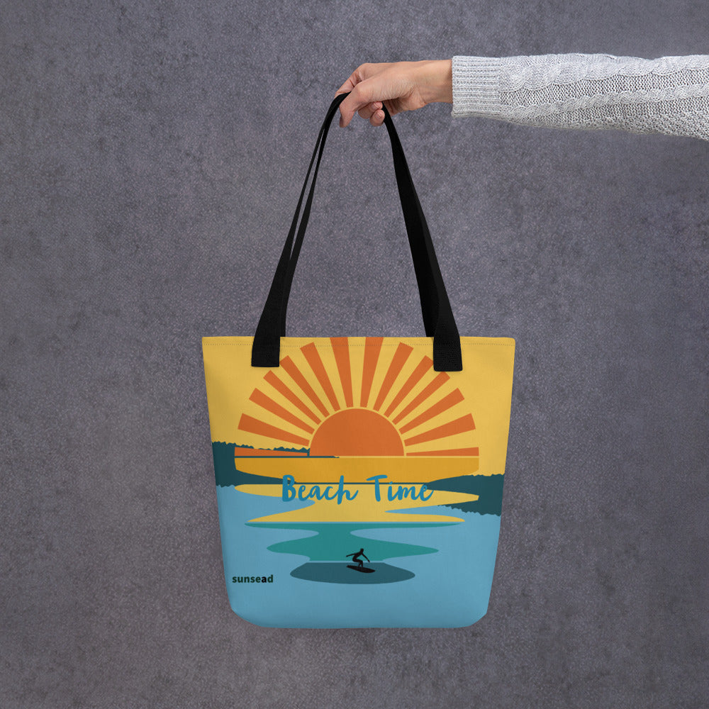 Tote bag - BeachTime