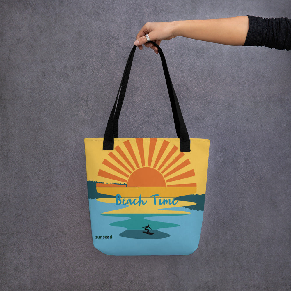 Tote bag - BeachTime