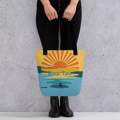 Tote bag - BeachTime