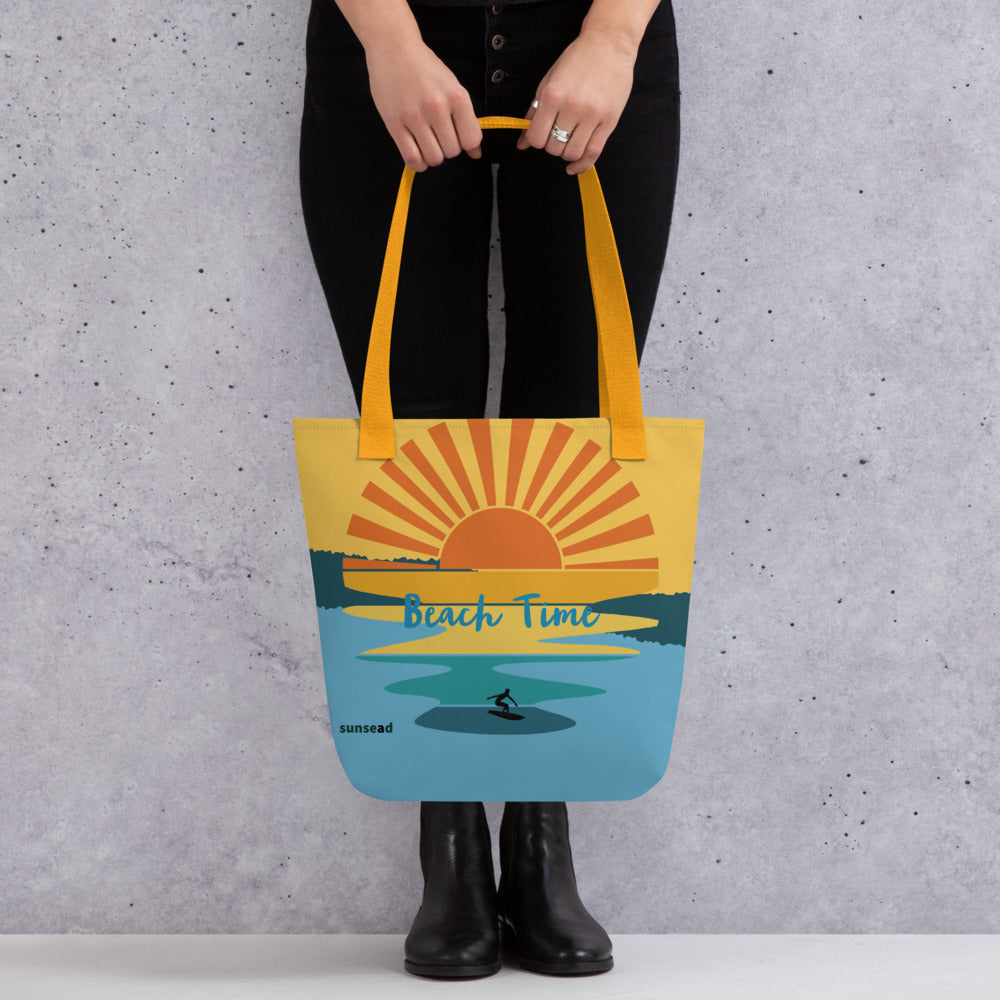 Tote bag - BeachTime