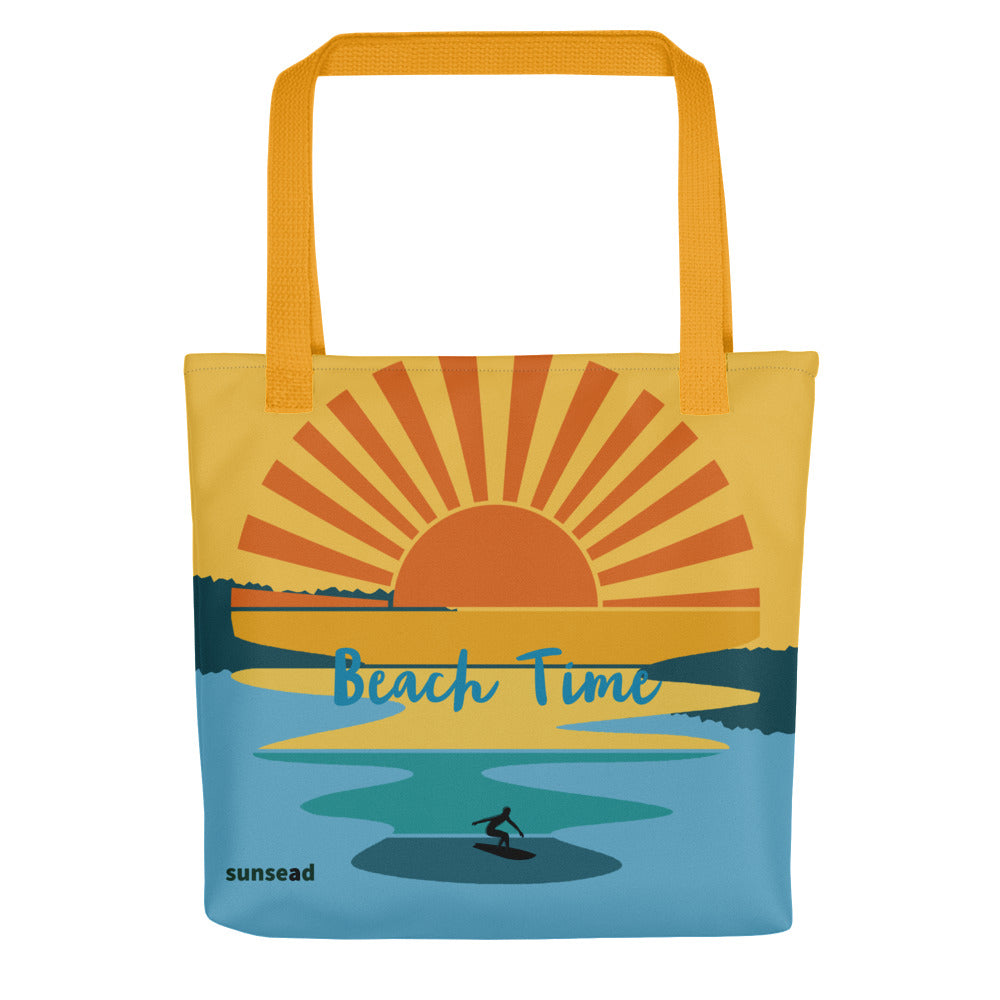 Tote bag - BeachTime