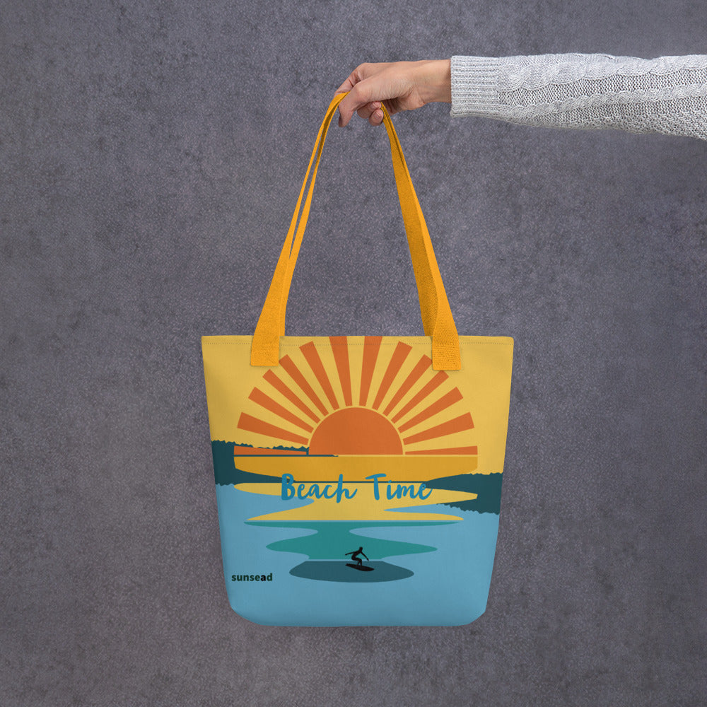 Tote bag - BeachTime