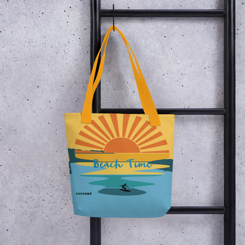 Tote bag - BeachTime