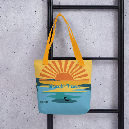Tote bag - BeachTime