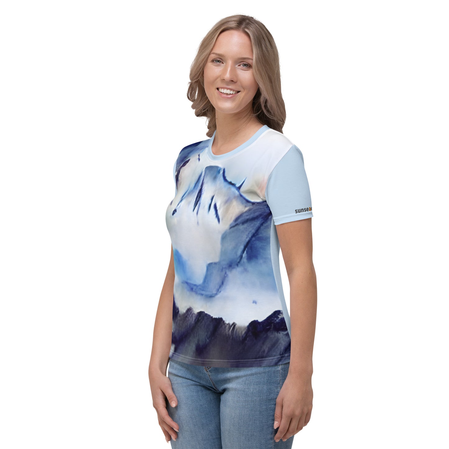 Women's T-shirt - Mtn High