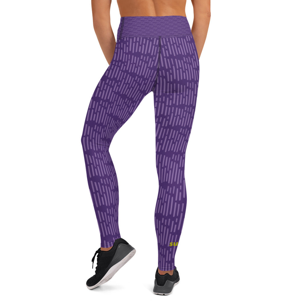 Yoga Leggings - Nobility