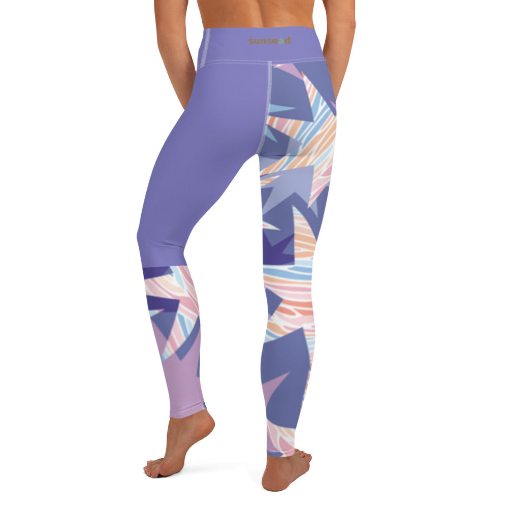 Yoga Leggings - Constellation