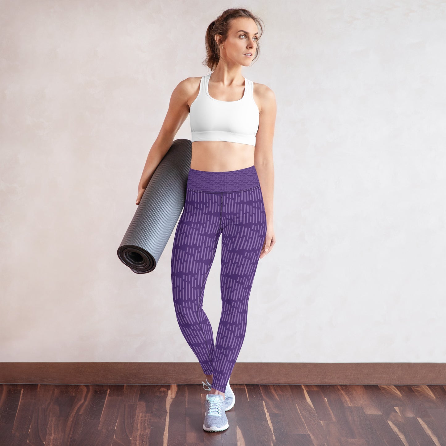 Yoga Leggings - Nobility