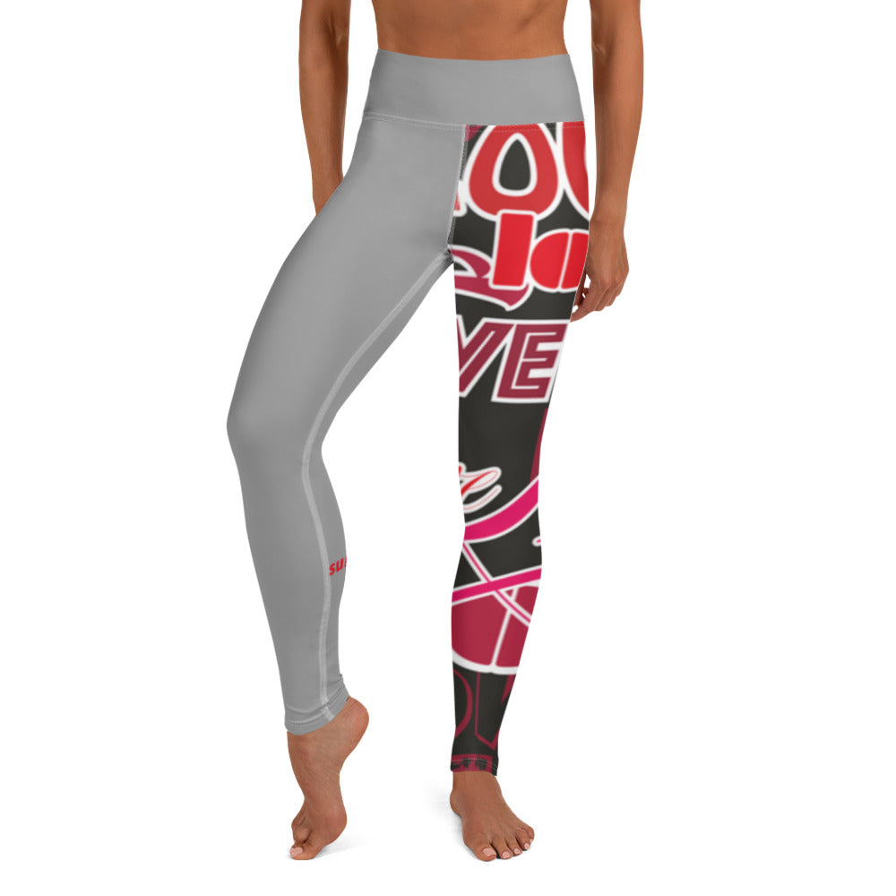 Yoga Leggings - LOVE
