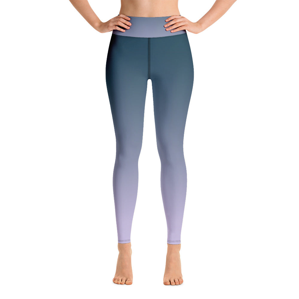 Yoga Leggings - Peace Within