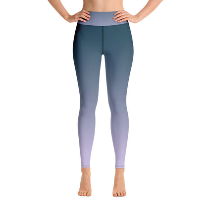 Yoga Leggings - Peace Within