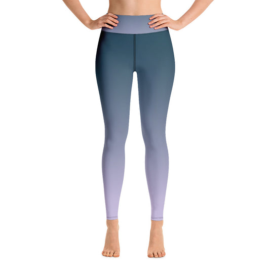 Yoga Leggings - Peace Within
