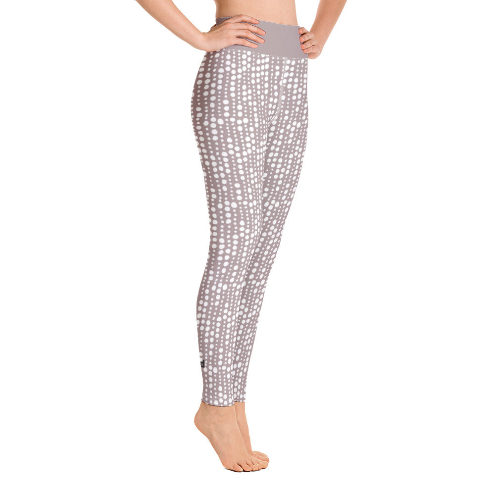 Yoga Leggings key pocket - Touch of Class