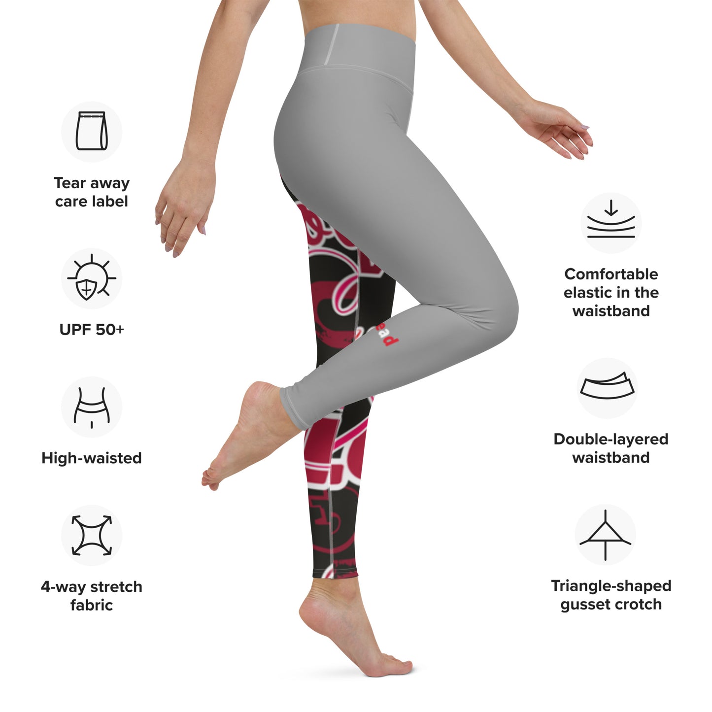 Yoga Leggings - LOVE