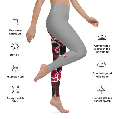 Yoga Leggings - LOVE